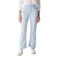 Opus Dames Jeans 10390411331100 Bleu