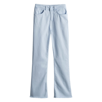 Opus Dames Jeans 10390411331100 Bleu