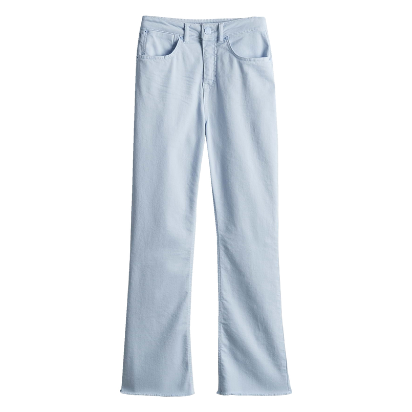 Opus Dames Jeans 10390411331100 Bleu