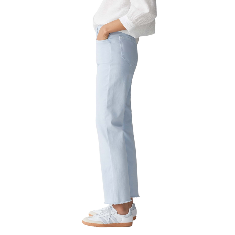 Opus Dames Jeans 10390411331100 Bleu