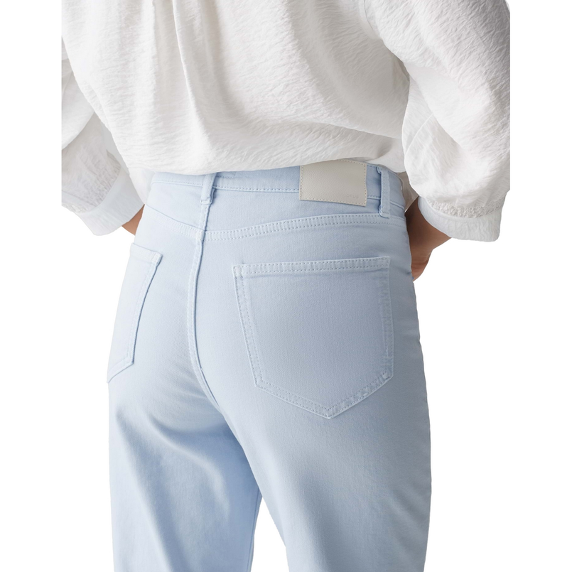 Opus Dames Jeans 10390411331100 Bleu
