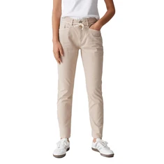 Opus Dames Jeans 1039979128100 Beige