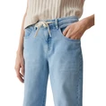 Opus Dames Jeans 10399813070316 Light blue denim