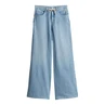 Opus Dames Jeans 10399813070316 Light blue denim
