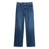 Opus Dames Jeans Mivy lane Mid blue denim