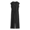 Opus Dames Jumpsuit Moneli shadow Kobalt
