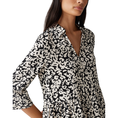 Opus Dames Jurk 10400413072100 Zwart