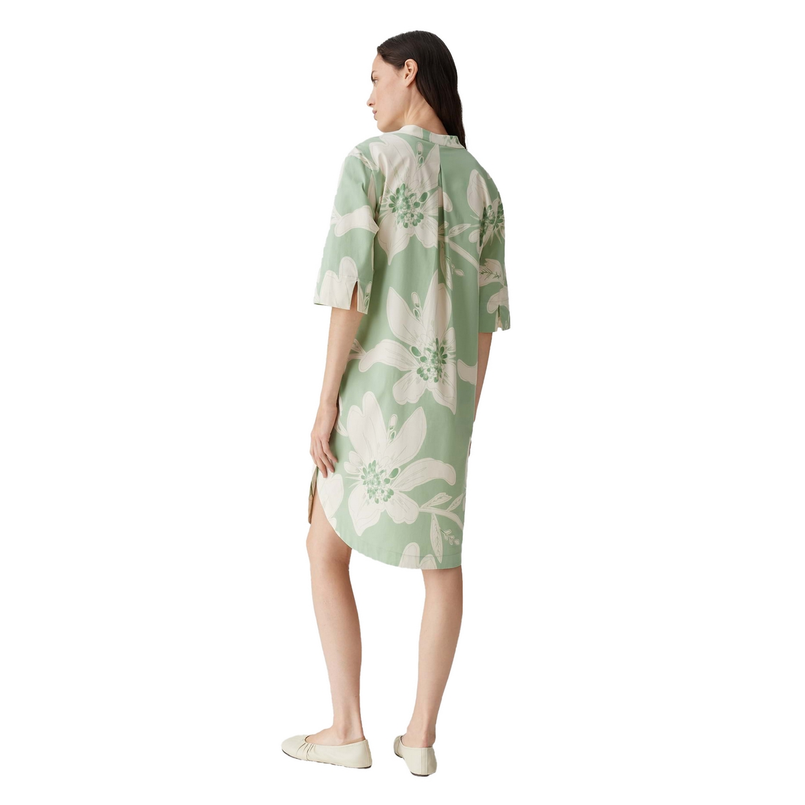 Opus Dames Jurk 10400513074316 Linde