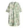 Opus Dames Jurk 10400513074316 Linde