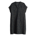Opus Dames Jurk 10402913091344 Kobalt