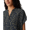 Opus Dames Jurk 10402913091344 Kobalt