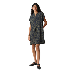 Opus Dames Jurk 10402913091344 Kobalt