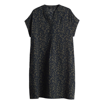 Opus Dames Jurk 10402913091344 Kobalt