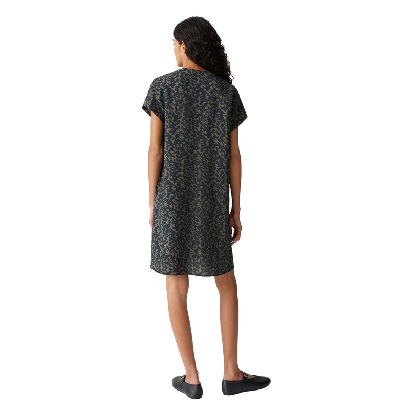 Opus Dames Jurk 10402913091344 Kobalt