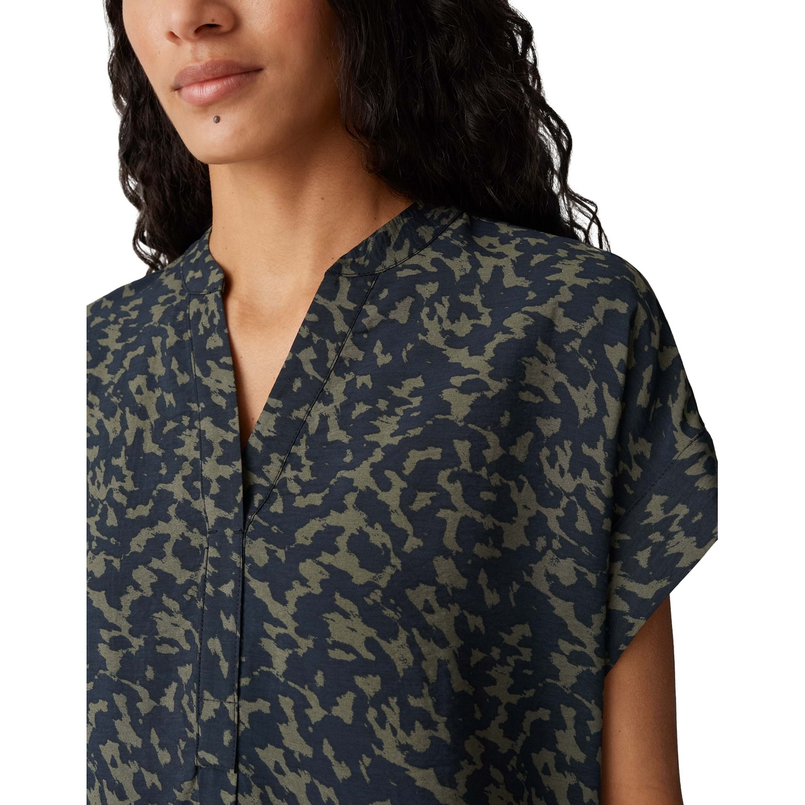 Opus Dames Jurk 10402913091344 Kobalt