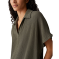 Opus Dames Jurk 10403013093344 Olijf