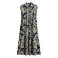 Opus Dames Jurk 10423713228100 Olijf