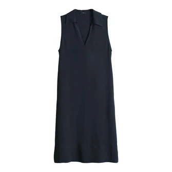 Opus Dames Jurk 10425812268100 Kobalt
