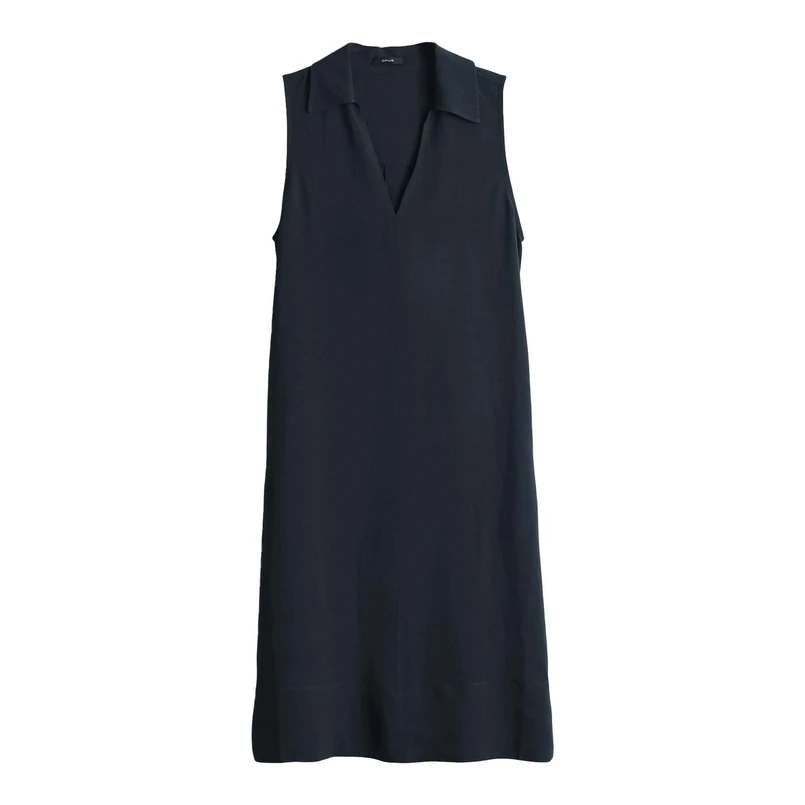 Opus Dames Jurk 10425812268100 Kobalt