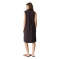 Opus Dames Jurk 10425812268100 Midden bruin