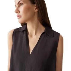 Opus Dames Jurk 10425812268100 Midden bruin