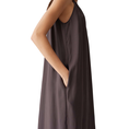 Opus Dames Jurk 10426113201360 Midden bruin