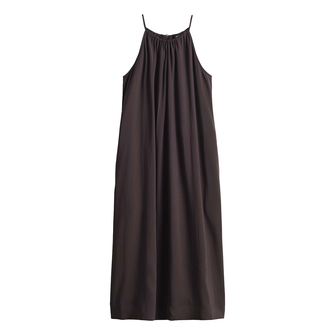 Opus Dames Jurk 10426113201360 Midden bruin