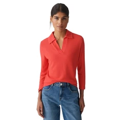 Opus Dames Polo 10373711122100 Rood