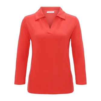 Opus Dames Polo 10373711122100 Rood