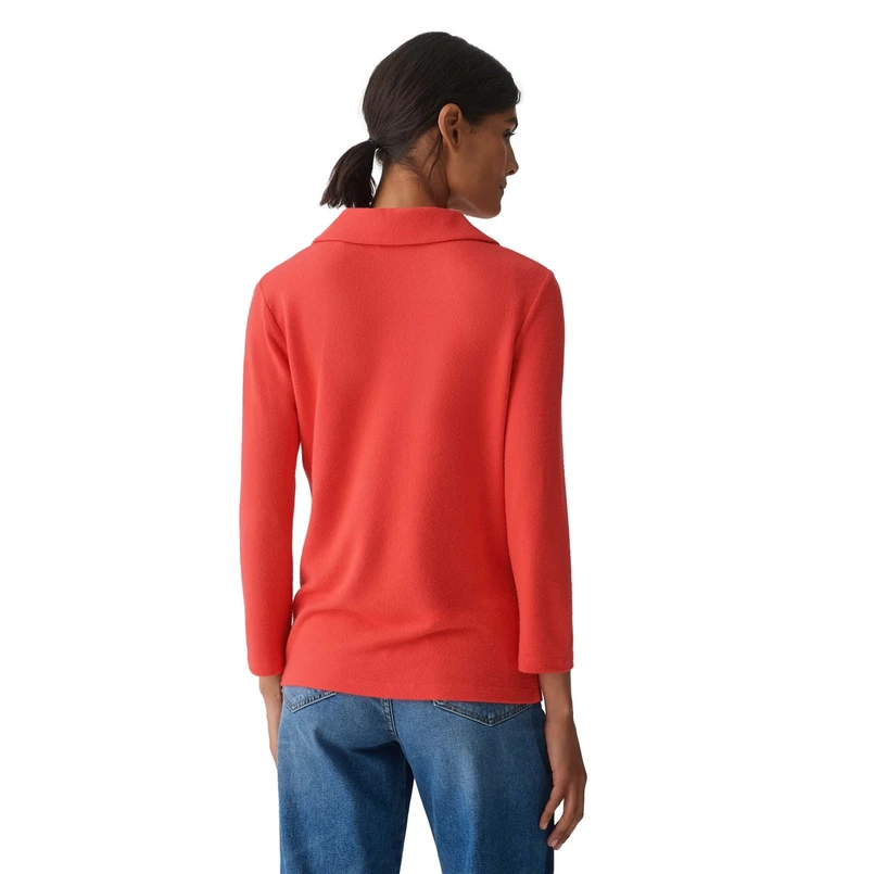 Opus Dames Polo 10373711122100 Rood