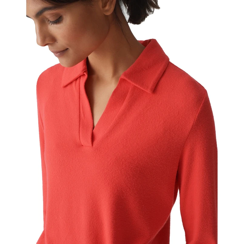 Opus Dames Polo 10373711122100 Rood