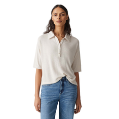Opus Dames Polo 10386112205100 Beige