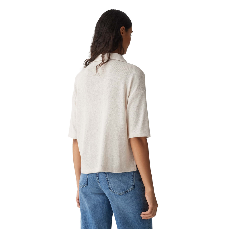 Opus Dames Polo 10386112205100 Beige