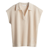 Opus Dames Polo 10402213081316 Beige