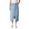 Opus Dames Rok 10385412403315 Mid blue denim