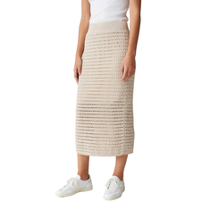 Opus Dames Rok 10400213059316 Beige