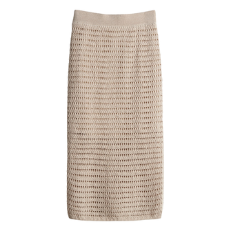 Opus Dames Rok 10400213059316 Beige