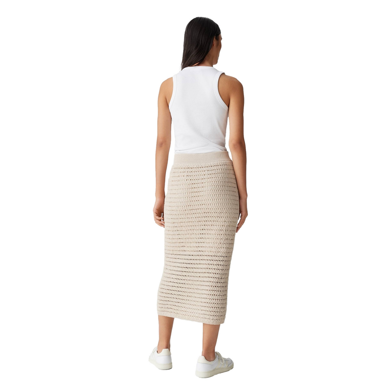 Opus Dames Rok 10400213059316 Beige
