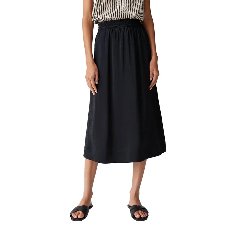 Opus Dames Rok 10427113201100 Zwart