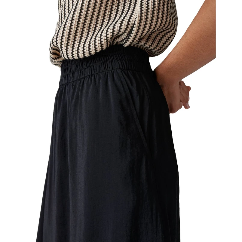 Opus Dames Rok 10427113201100 Zwart