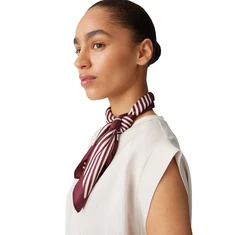 Opus Dames Shawl Adilly scarf Paars