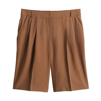 Opus Dames Short 10426313197317 Oker