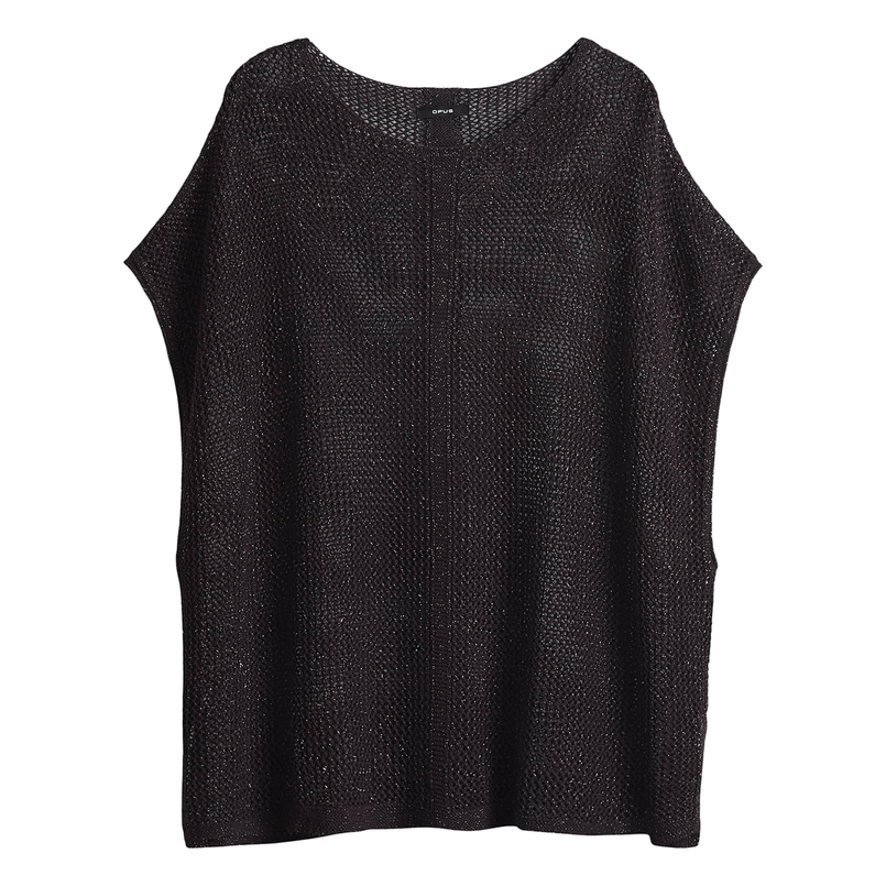 Opus Dames Sjaal 10289312304317 Midden bruin