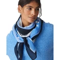 Opus Dames Sjaal 10374012905100 Bleu