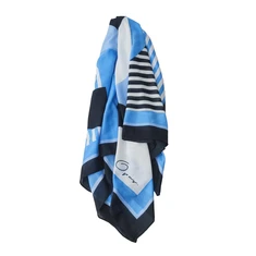 Opus Dames Sjaal 10374012905100 Bleu