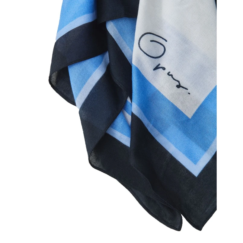 Opus Dames Sjaal 10374012905100 Bleu
