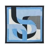 Opus Dames Sjaal 10374012905100 Bleu