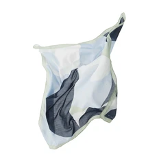 Opus Dames Sjaal 10386912997100 Bleu