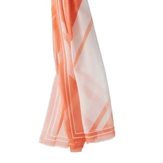 Opus Dames Sjaal 10387012998100 Zalm