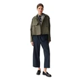 Opus Dames Sjaal 10439013318367 Kobalt